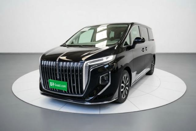 Used Hongqi HQ9 2023 2.0T Smart Connect Flagship Edition