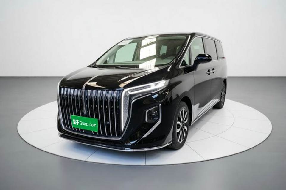 Hongqi HQ9 2023