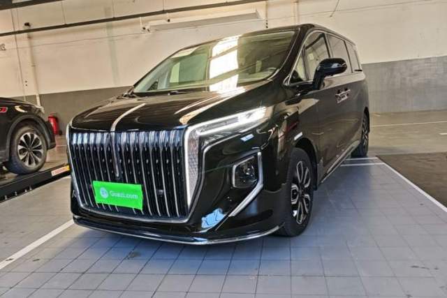 Used Hongqi HQ9 2023 2.0T Smart Connect Flagship Edition
