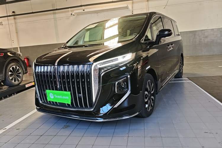 Used Hongqi HQ9 2023 2.0T Smart Connect Flagship Edition Guazi used car, China used car export, Used car for sale, Used cars, Cheapest cars for sale