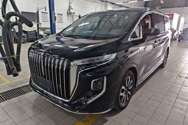 Used Hongqi HQ9 2023 2.0T Smart Connect Flagship Edition