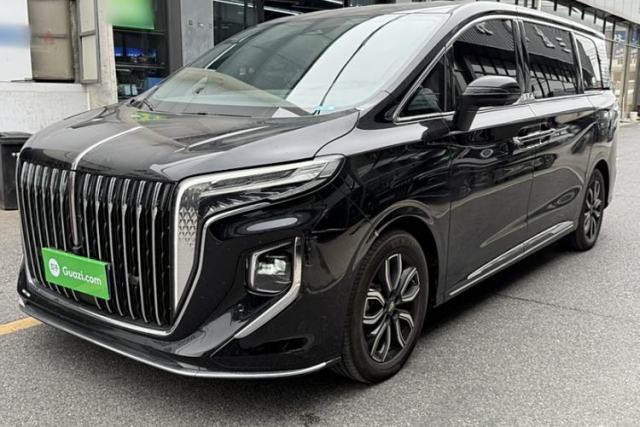 Used Hongqi HQ9 2023 2.0T Smart Connect Flagship Edition