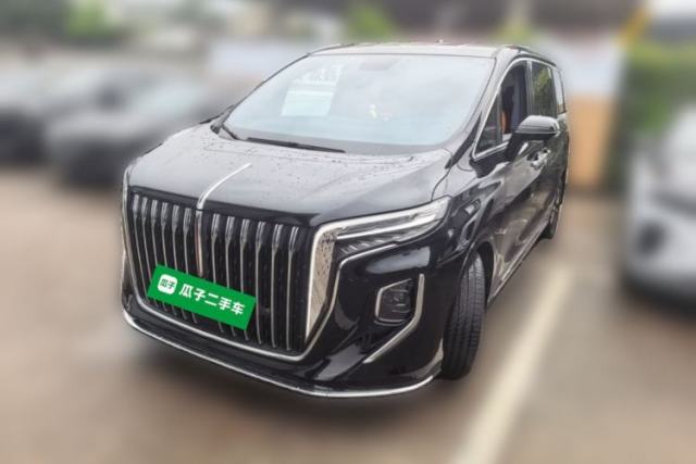Used Hongqi HQ9 2023 2.0T Smart Connect Flagship Edition