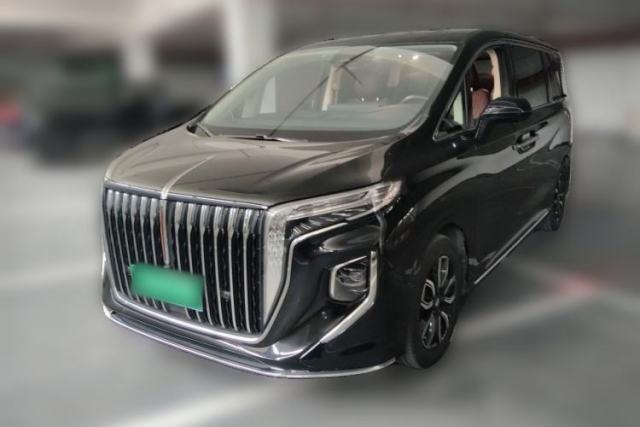 Used Hongqi HQ9 2023 2.0T Smart Connect Flagship Edition