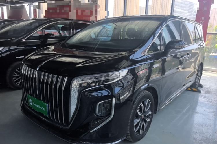 Used Hongqi HQ9 2023 2.0T Smart Connect Flagship Edition Guazi used car, China used car export, Used car for sale, Used cars, Cheapest cars for sale