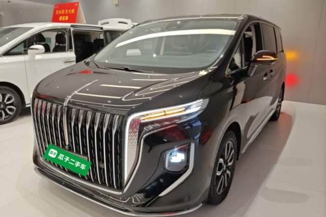 Used Hongqi HQ9 2023 2.0T Smart Connect Flagship Edition