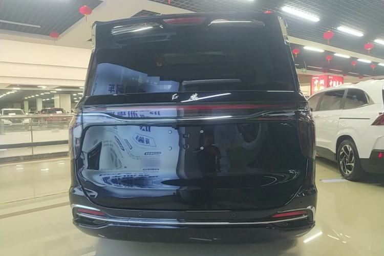 Used Hongqi HQ9 2023 2.0T Smart Connect Flagship Edition Rear