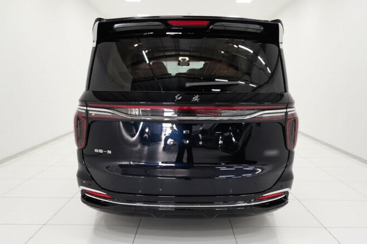 Used Hongqi HQ9 2023 2.0T Smart Connect Flagship Edition Rear