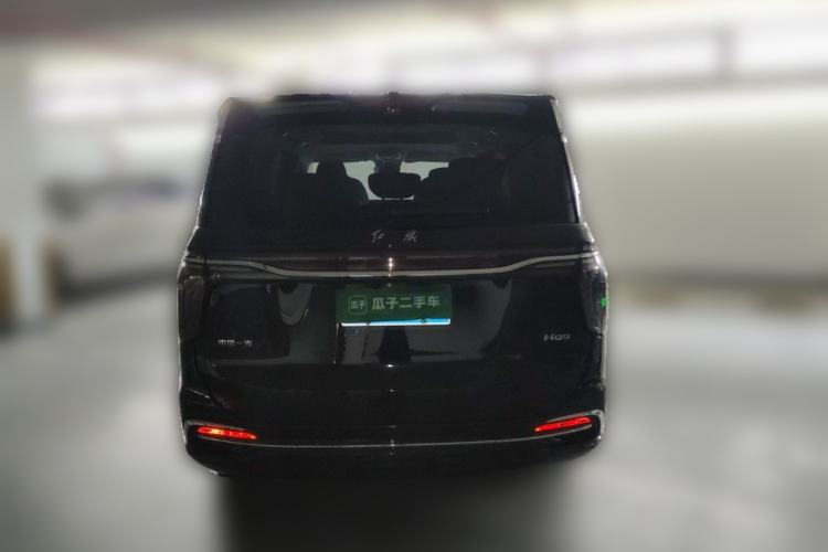 Used Hongqi HQ9 2023 2.0T Smart Connect Flagship Edition Rear
