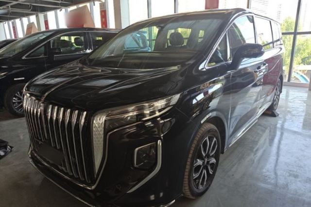 Used Hongqi HQ9 2023 2.0T Smart Connect Flagship Edition