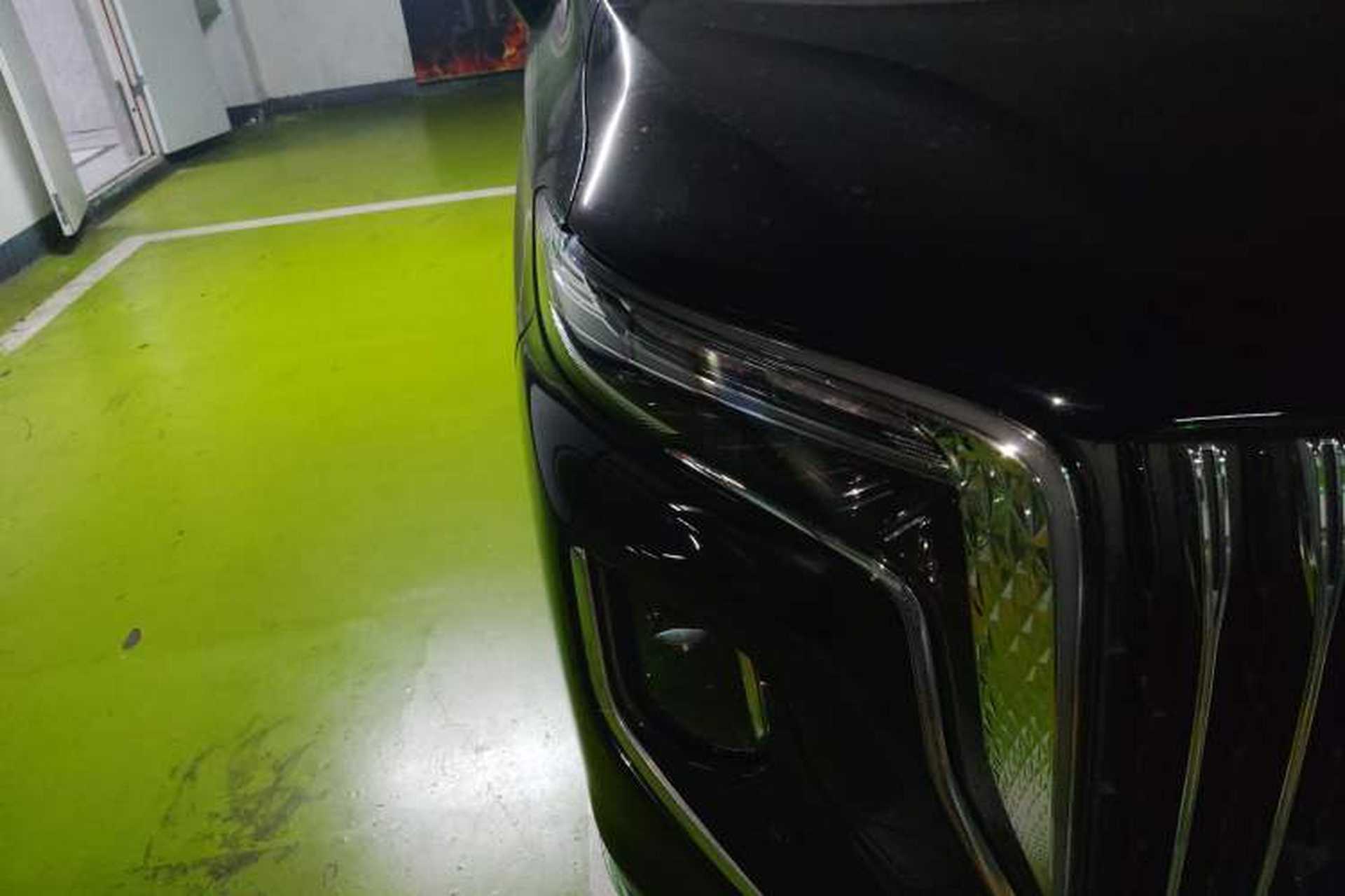 Used Hongqi HQ9 2023 2.0T Smart Connect Flagship Edition Right Front Headlight