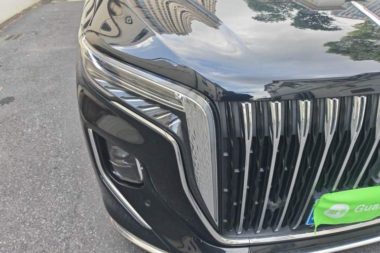 Used Hongqi HQ9 2023 2.0T Smart Connect Flagship Edition Right Front Headlight