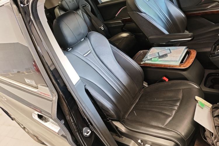 Used Hongqi HQ9 2023 2.0T Smart Connect Flagship Edition Right Front Seat