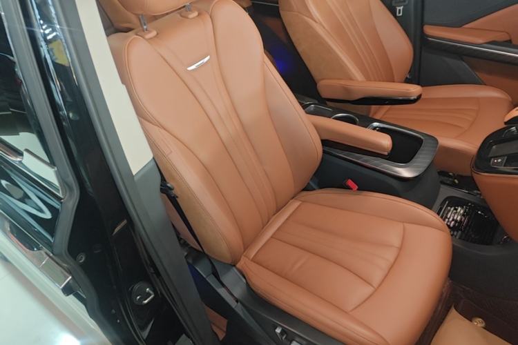 Used Hongqi HQ9 2023 2.0T Smart Connect Flagship Edition Right Front Seat