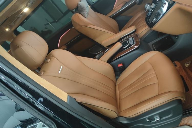 Used Hongqi HQ9 2023 2.0T Smart Connect Flagship Edition Right Front Seat