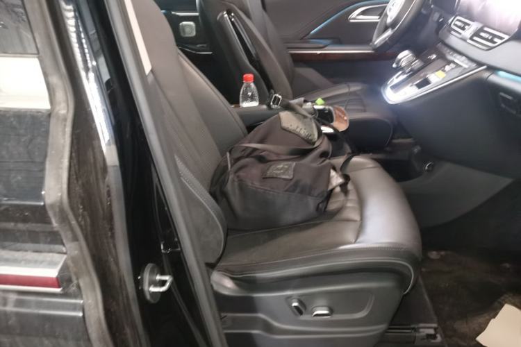Used Hongqi HQ9 2023 2.0T Smart Connect Flagship Edition Right Front Seat