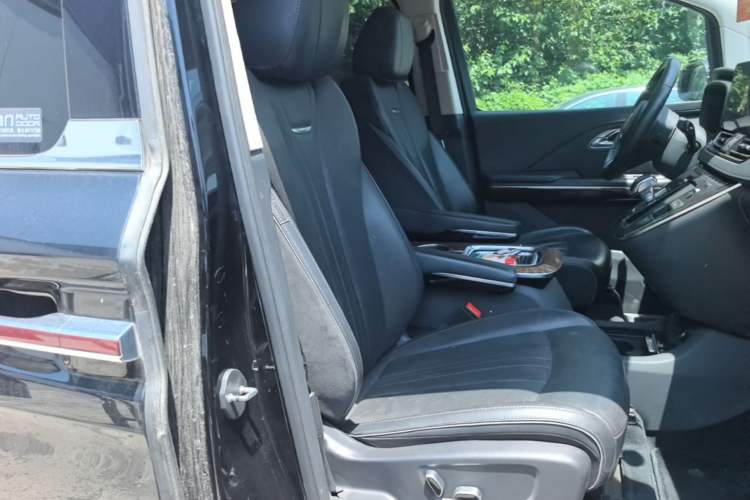 Used Hongqi HQ9 2023 2.0T Smart Connect Flagship Edition Right Front Seat