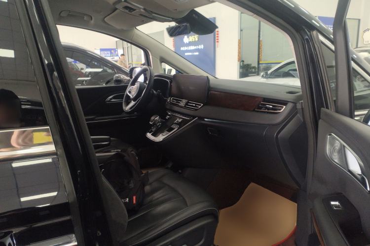 Used Hongqi HQ9 2023 2.0T Smart Connect Flagship Edition Right Front Seat