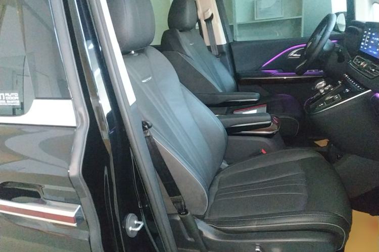 Used Hongqi HQ9 2023 2.0T Smart Connect Flagship Edition Right Front Seat
