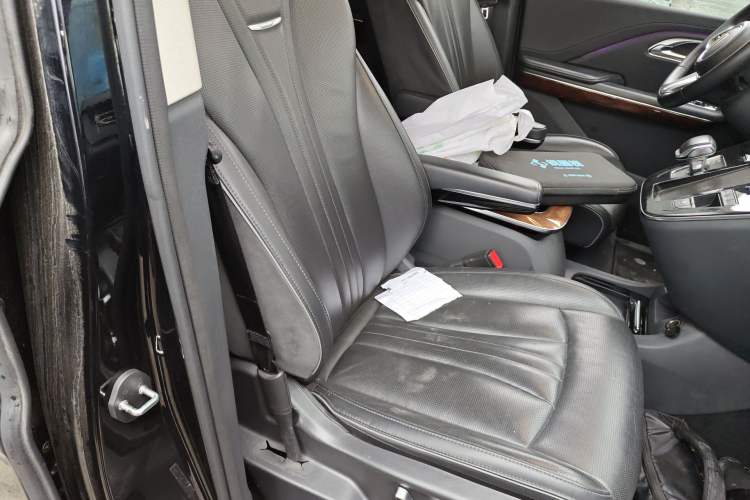 Used Hongqi HQ9 2023 2.0T Smart Connect Flagship Edition Right Front Seat