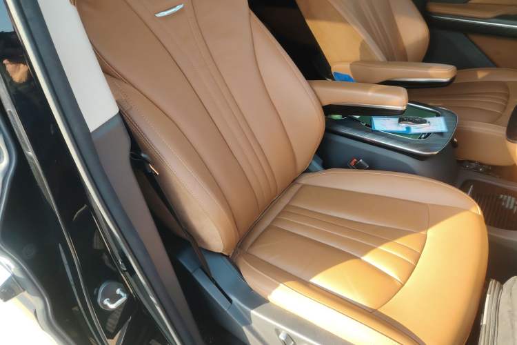 Used Hongqi HQ9 2023 2.0T Smart Connect Flagship Edition Right Front Seat
