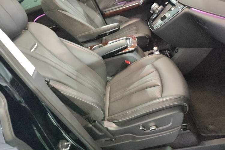 Used Hongqi HQ9 2023 2.0T Smart Connect Flagship Edition Right Front Seat