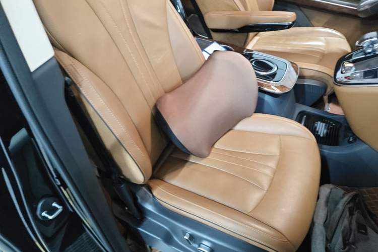 Used Hongqi HQ9 2023 2.0T Smart Connect Flagship Edition Right Front Seat