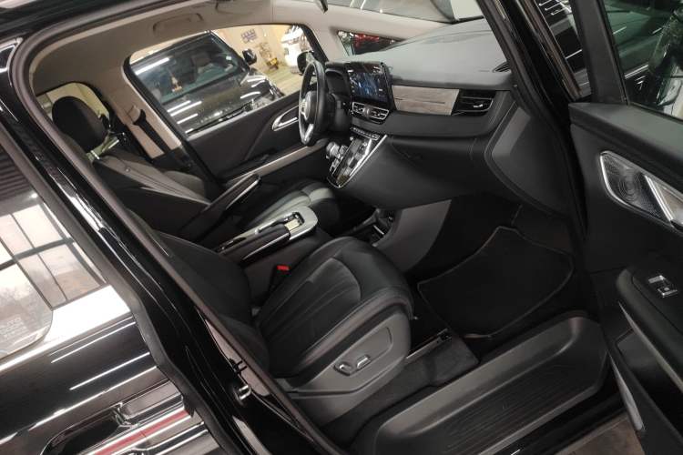 Used Hongqi HQ9 2023 2.0T Smart Connect Flagship Edition Right Front Seat
