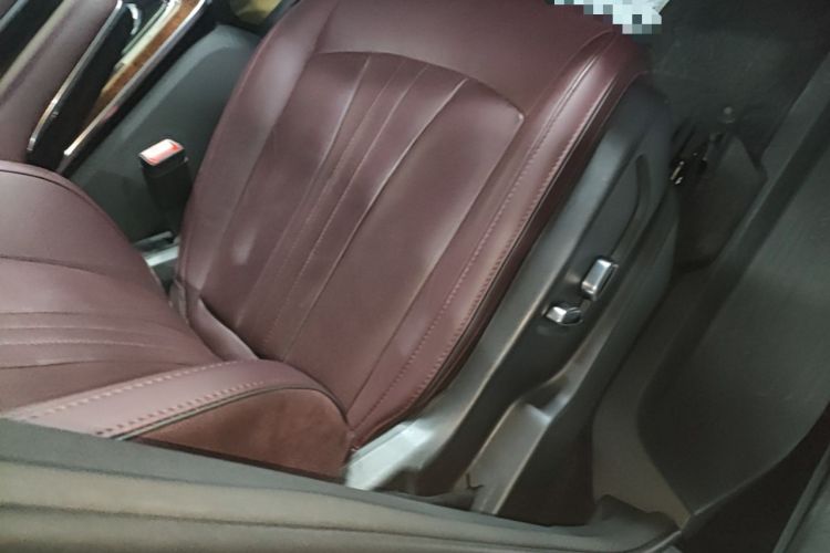 Used Hongqi HQ9 2023 2.0T Smart Connect Flagship Edition Right Front Seat