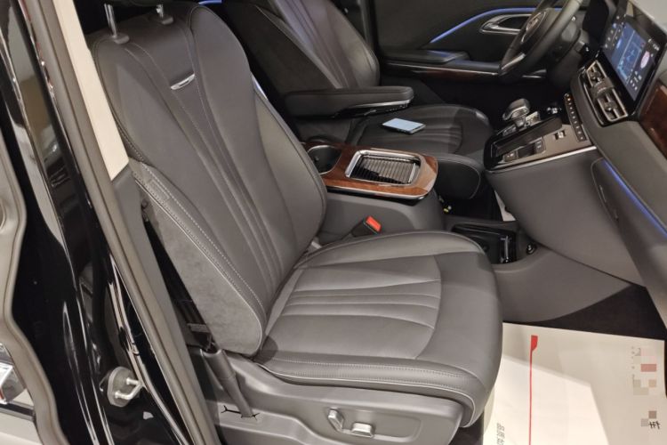 Used Hongqi HQ9 2023 2.0T Smart Connect Flagship Edition Right Front Seat