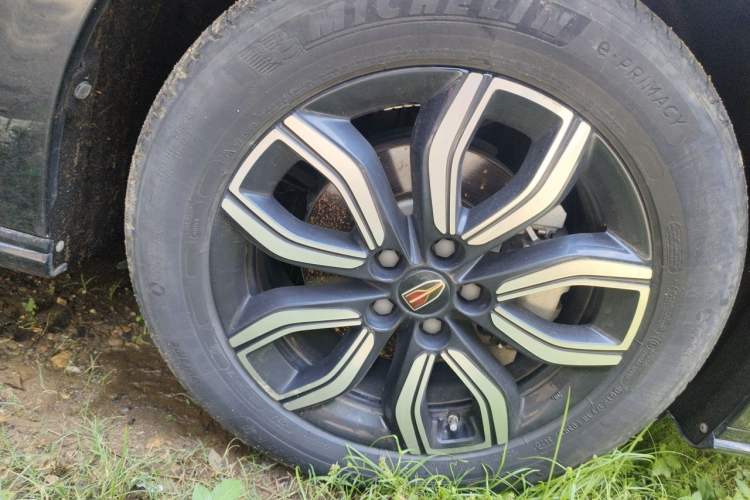 Used Hongqi HQ9 2023 2.0T Smart Connect Flagship Edition Right Front Wheel Hub