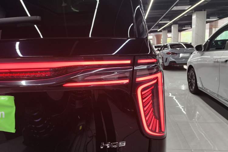 Used Hongqi HQ9 2023 2.0T Smart Connect Flagship Edition Right Rear Taillight