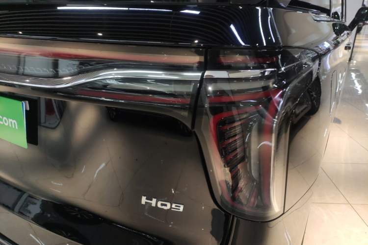 Used Hongqi HQ9 2023 2.0T Smart Connect Flagship Edition Right Rear Taillight
