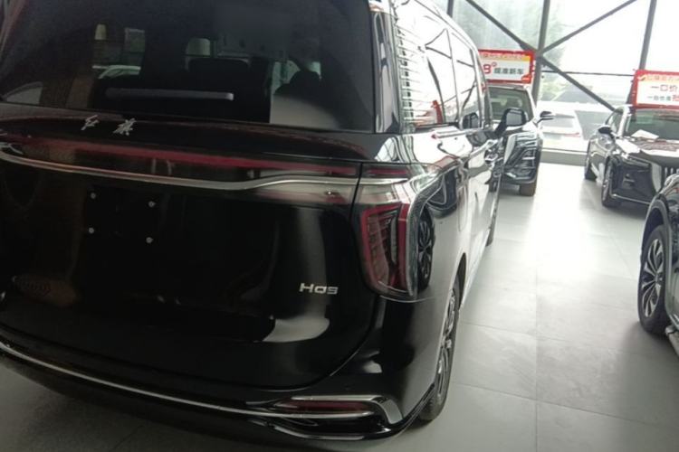 Used Hongqi HQ9 2023 2.0T Smart Connect Flagship Edition Right Rear Taillight