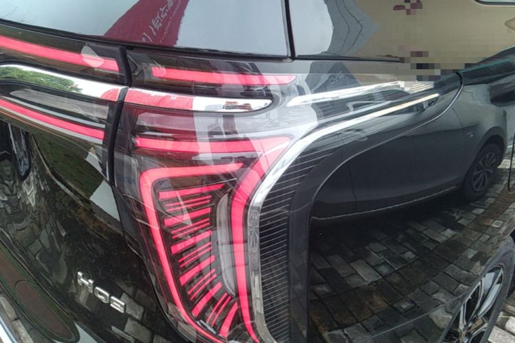 Used Hongqi HQ9 2023 2.0T Smart Connect Flagship Edition Right Rear Taillight