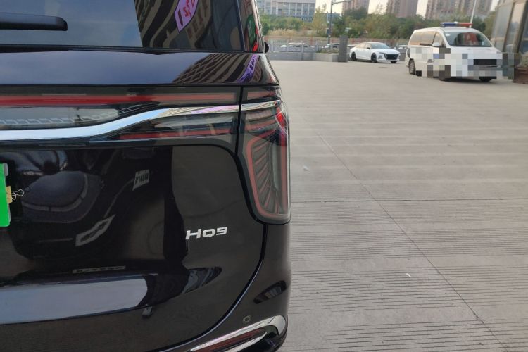 Used Hongqi HQ9 2023 2.0T Smart Connect Flagship Edition Right Rear Taillight