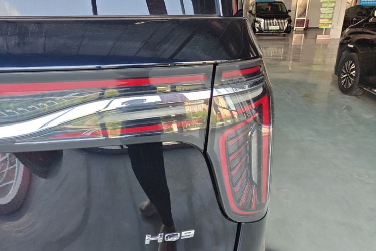 Used Hongqi HQ9 2023 2.0T Smart Connect Flagship Edition Right Rear Taillight