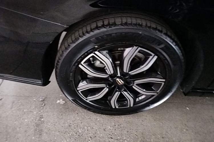 Used Hongqi HQ9 2023 2.0T Smart Connect Flagship Edition Right Rear Wheel Hub