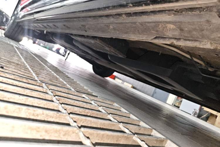 Used Hongqi HQ9 2023 2.0T Smart Connect Flagship Edition Right Side Sill