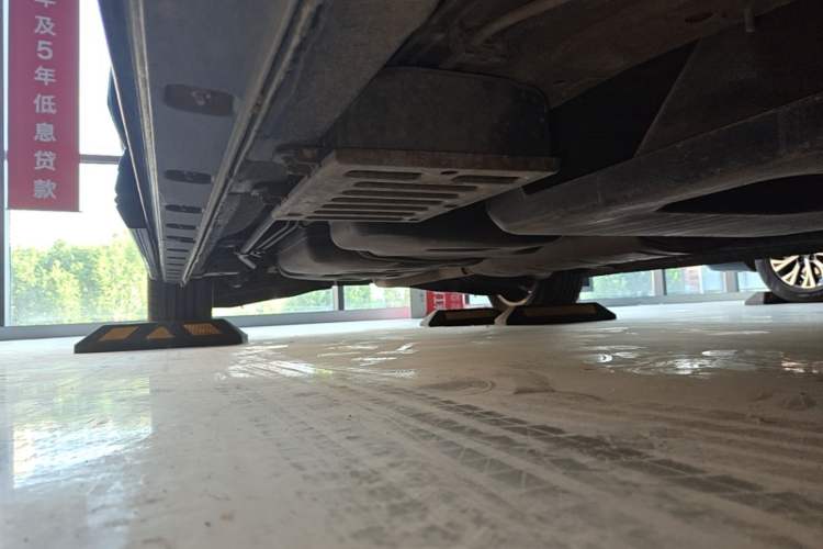 Used Hongqi HQ9 2023 2.0T Smart Connect Flagship Edition Right Side Sill