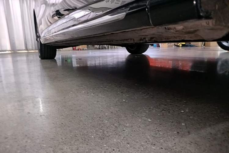 Used Hongqi HQ9 2023 2.0T Smart Connect Flagship Edition Right Side Sill