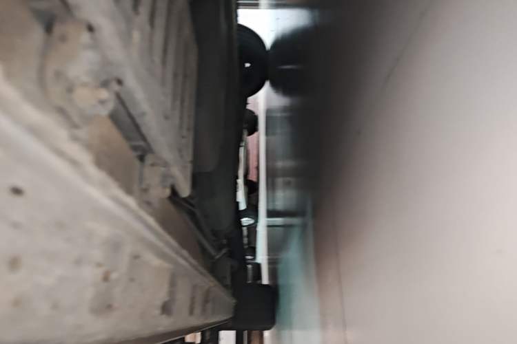 Used Hongqi HQ9 2023 2.0T Smart Connect Flagship Edition Right Side Sill