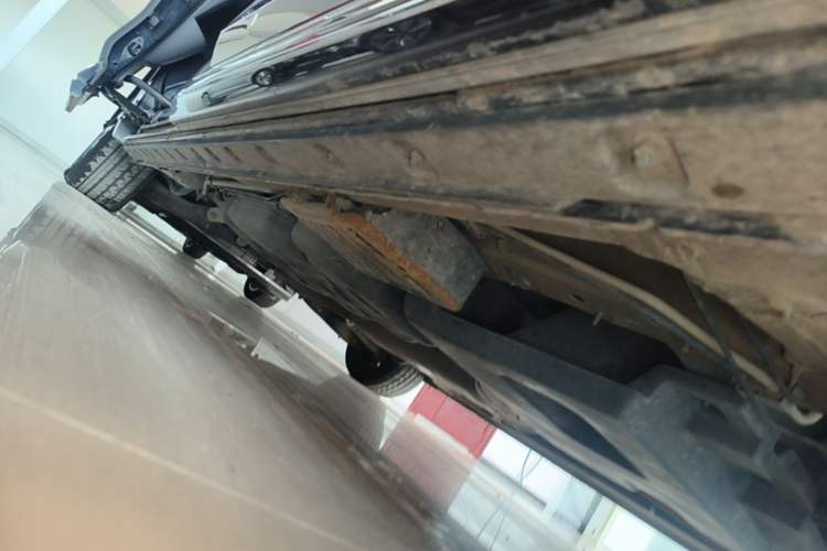 Used Hongqi HQ9 2023 2.0T Smart Connect Flagship Edition Right Side Sill