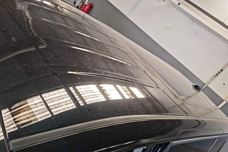 Used Hongqi HQ9 2023 2.0T Smart Connect Flagship Edition Roof