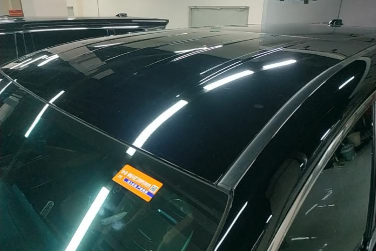 Used Hongqi HQ9 2023 2.0T Smart Connect Flagship Edition Roof