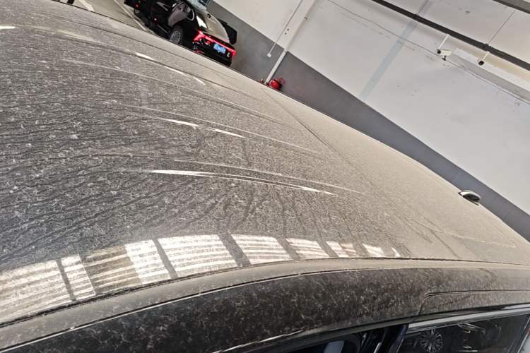 Used Hongqi HQ9 2023 2.0T Smart Connect Flagship Edition Roof