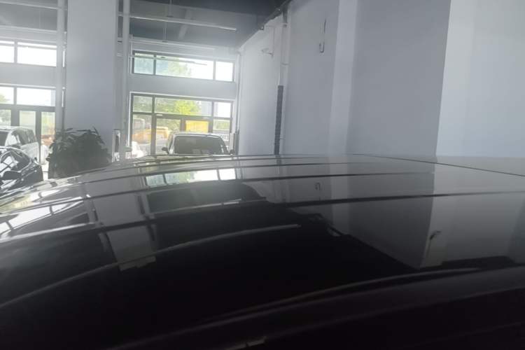 Used Hongqi HQ9 2023 2.0T Smart Connect Flagship Edition Roof
