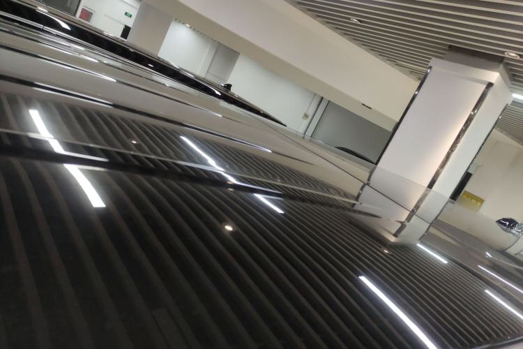 Used Hongqi HQ9 2023 2.0T Smart Connect Flagship Edition Roof
