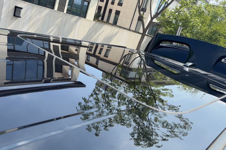 Used Hongqi HQ9 2023 2.0T Smart Connect Flagship Edition Roof
