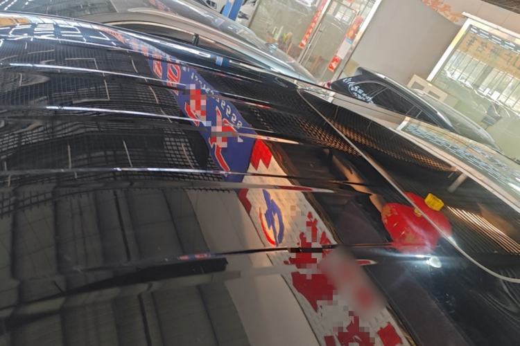 Used Hongqi HQ9 2023 2.0T Smart Connect Flagship Edition Roof